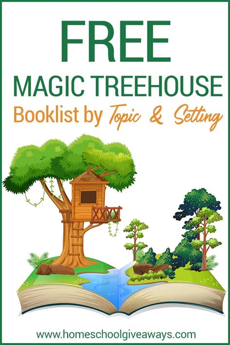 Entering a World of Wonder: The Advantages of Learning in a Magical Treehouse Residence